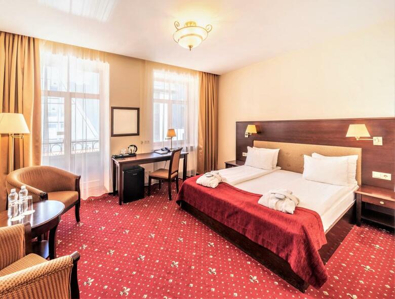 Old Riga Palace Hotel