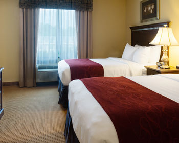 Hotel Comfort Suites