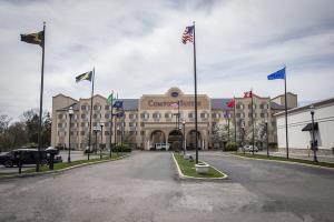 Hotel Comfort Suites