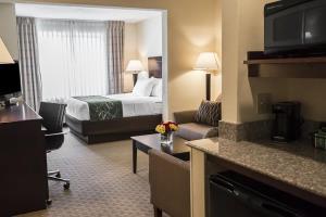 Hotel Comfort Suites