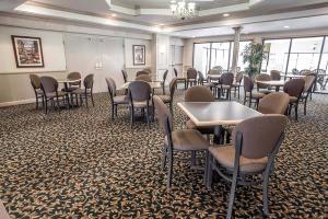 Hotel Comfort Suites