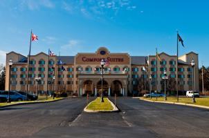 Hotel Comfort Suites
