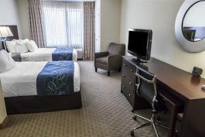 Hotel Comfort Suites