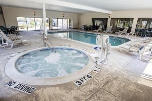 Hotel Comfort Suites