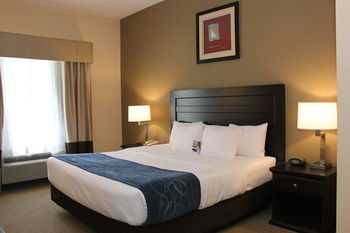 Hotel Comfort Suites