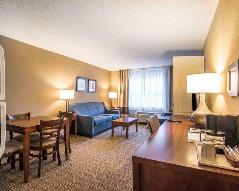Hotel Comfort Inn & Suites