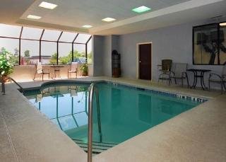 Hotel Comfort Inn & Suites Galleria