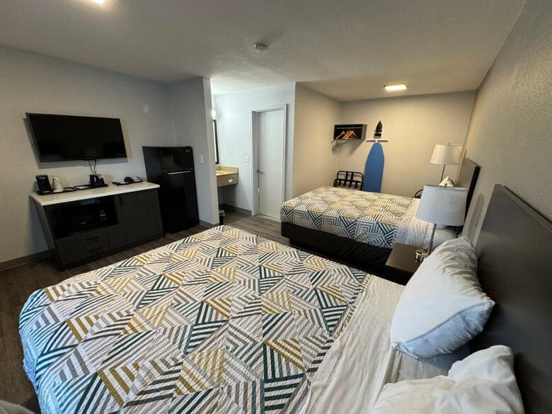 Hotel Studio 6 Suites Vancouver Wa Waterfront