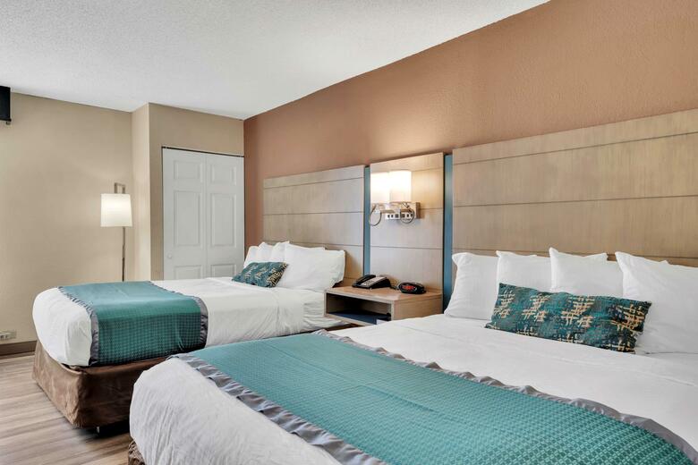 Hotel Comfort Inn Coliseum & Convention Center