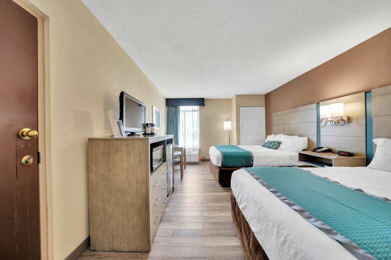 Hotel Comfort Inn Coliseum & Convention Center