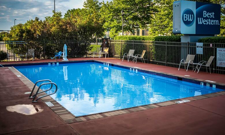 Hotel Comfort Inn Coliseum & Convention Center