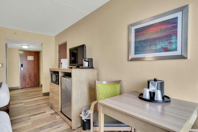 Hotel Comfort Inn Coliseum & Convention Center