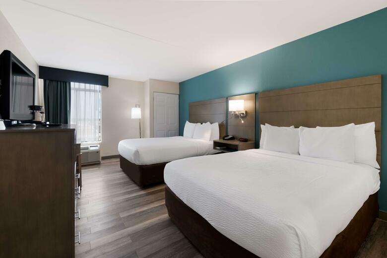 Hotel Comfort Inn Coliseum & Convention Center