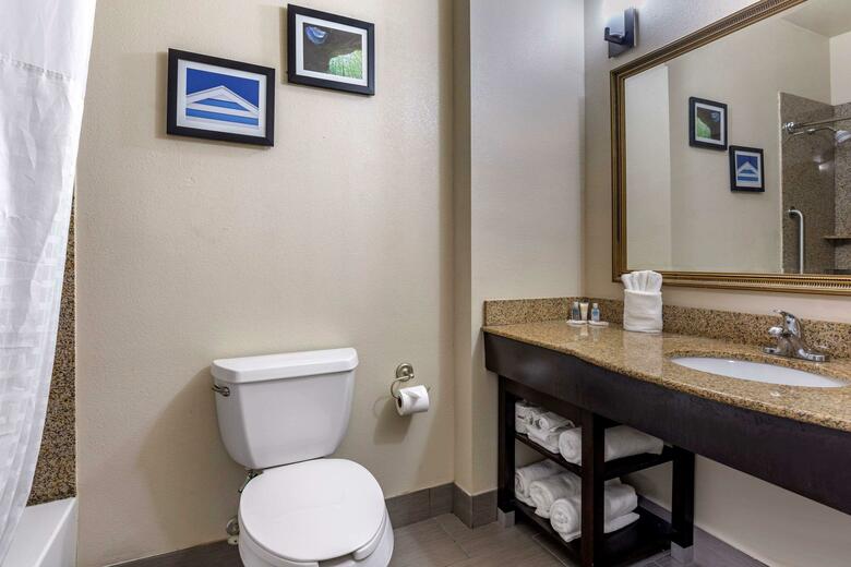 Hotel Comfort Suites