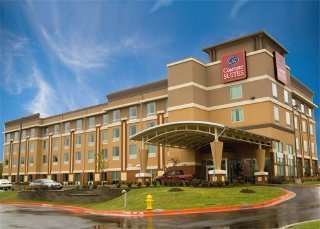 Hotel Comfort Suites