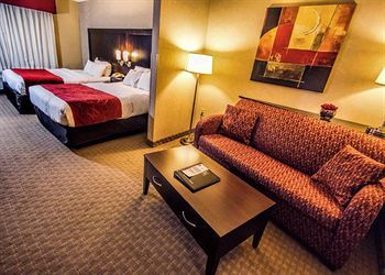 Hotel Comfort Suites