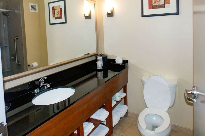 Hotel Comfort Suites