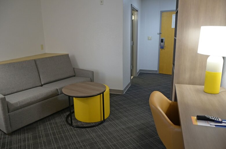 Hotel Comfort Suites
