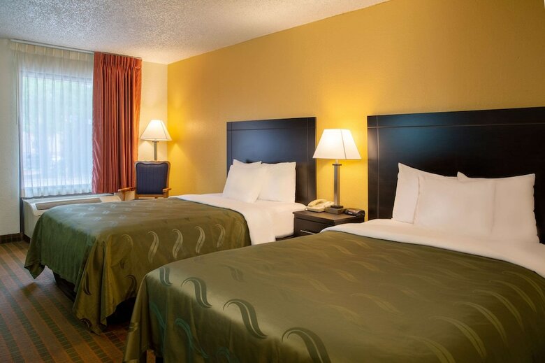 Hotel Quality Inn At Arlington Highlands
