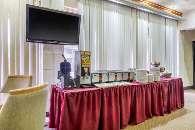 Hotel Quality Inn Piedras Negras
