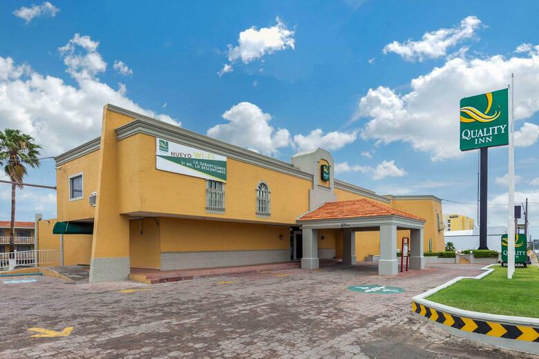 Hotel Quality Inn Piedras Negras