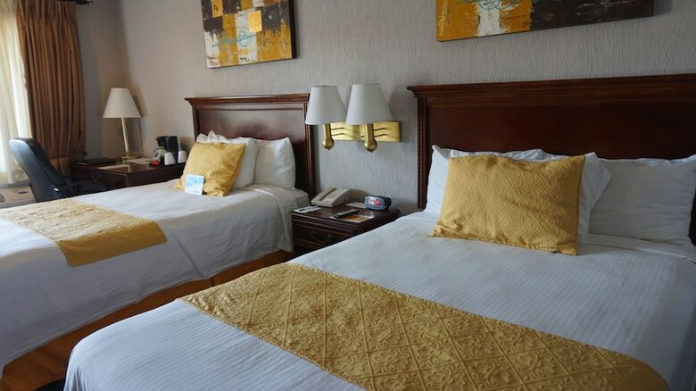 Hotel Quality Inn Piedras Negras