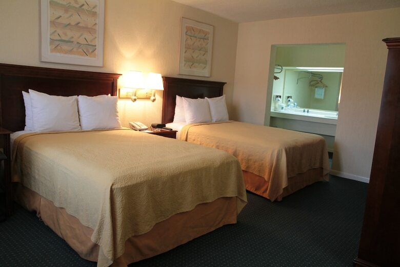 Hotel Quality Inn Piedras Negras