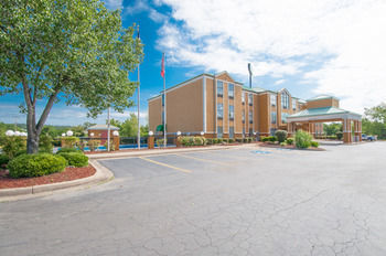 Hotel Comfort Suites