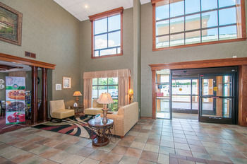 Hotel Comfort Suites