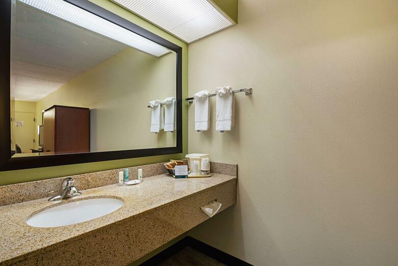 Hotel Quality Inn Birmingham/irondale