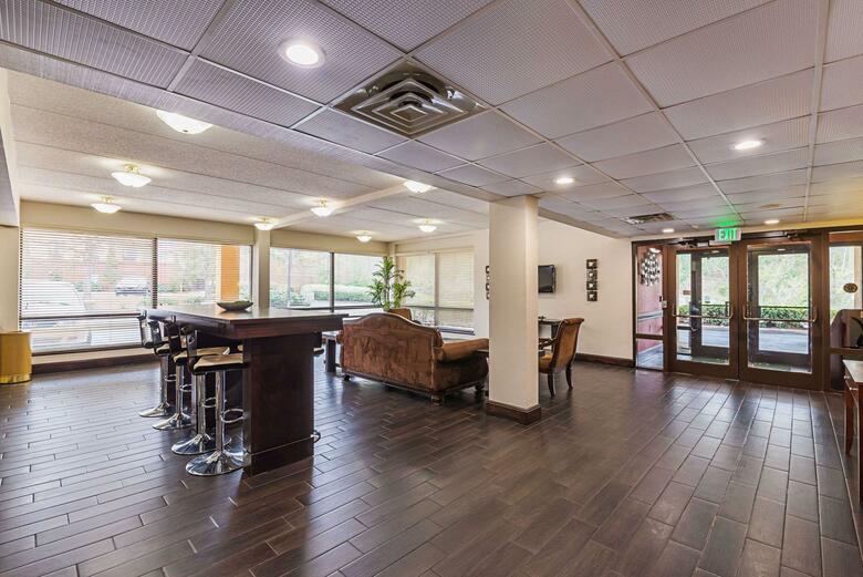 Hotel Quality Inn Birmingham/irondale