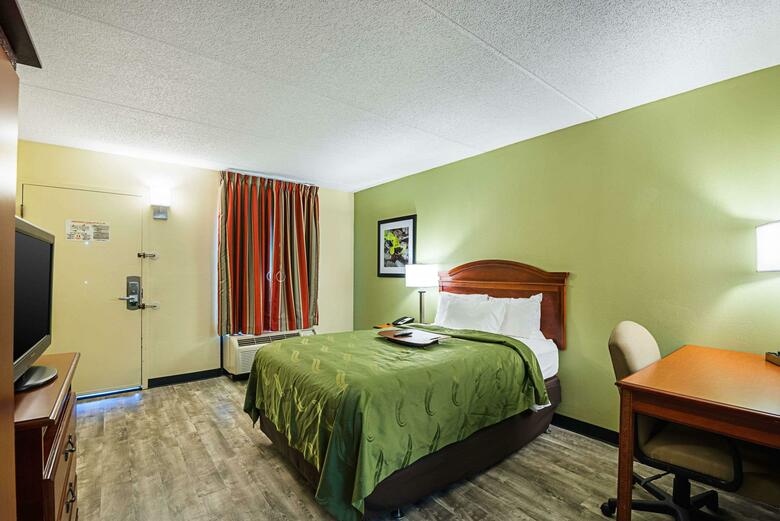 Hotel Quality Inn Birmingham/irondale