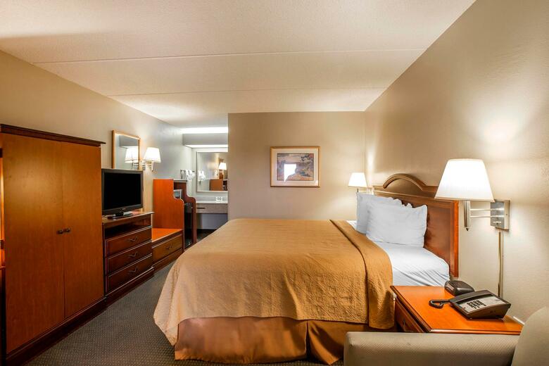 Hotel Quality Inn Birmingham/irondale
