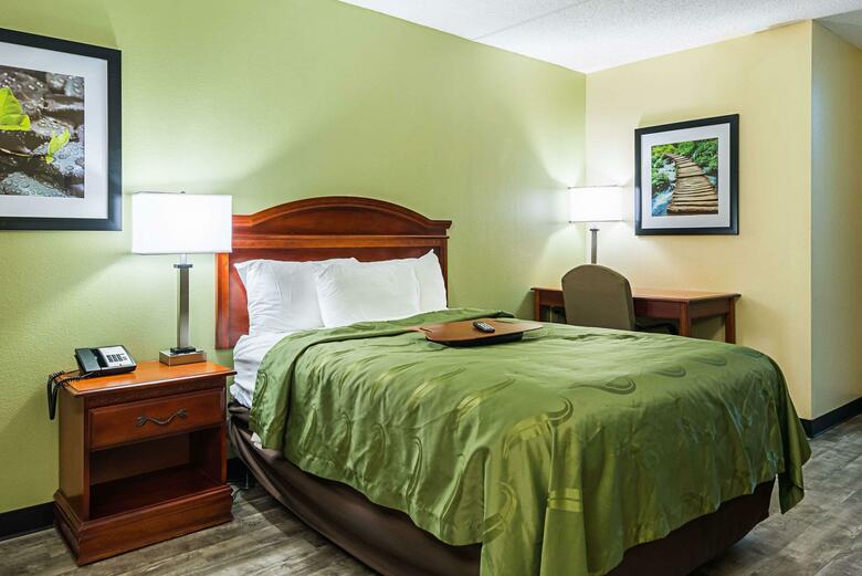 Hotel Quality Inn Birmingham/irondale
