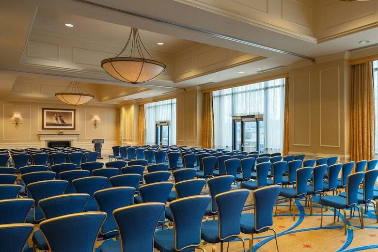 Hotel Baltimore Marriott Waterfront