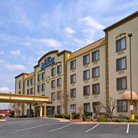 Hotel Baymont Inn And Suites Chattanooga