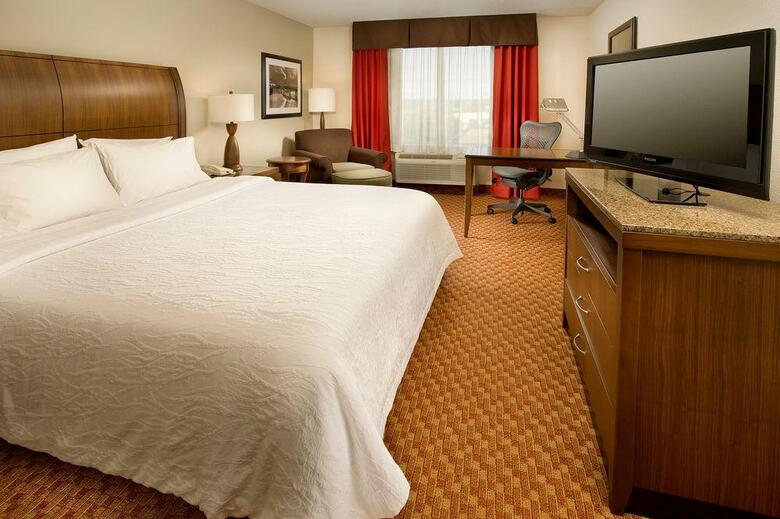 Hotel Hilton Garden Inn Chattanooga/hamilton Place