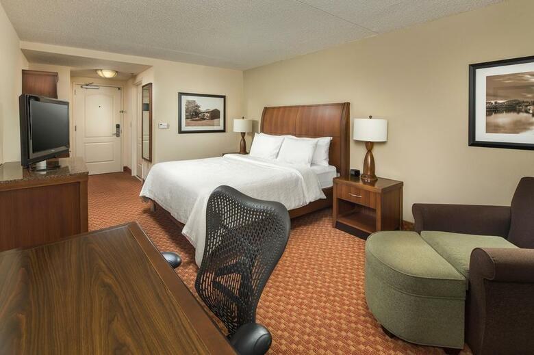 Hotel Hilton Garden Inn Chattanooga/hamilton Place