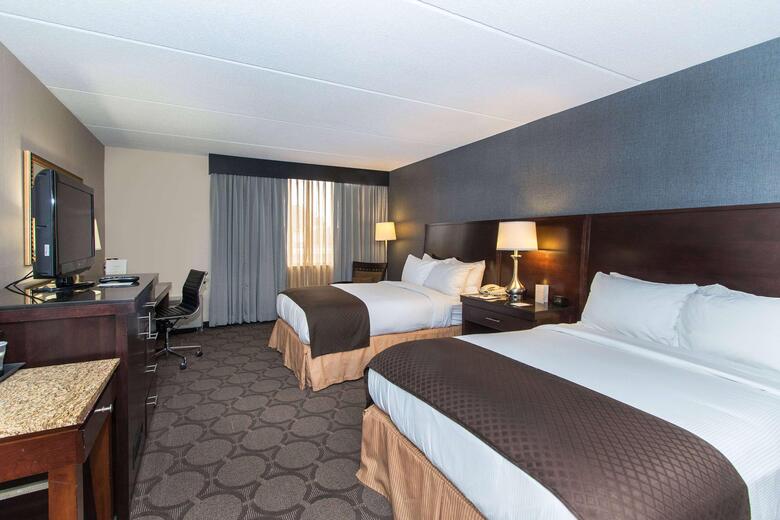 Hotel Wyndham Independence