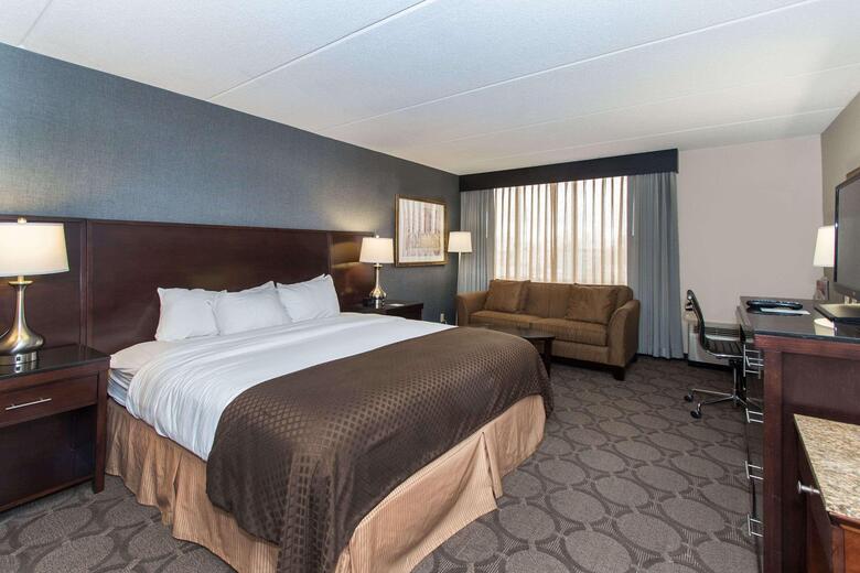 Hotel Wyndham Independence