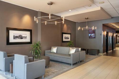 Hotel Doubletree By Hilton Cleveland Downtown Lakeside