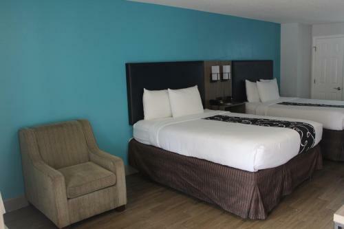 Hotel La Quinta Inn & Suites Oceanfront Daytona Beach