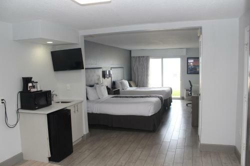 Hotel La Quinta Inn & Suites Oceanfront Daytona Beach