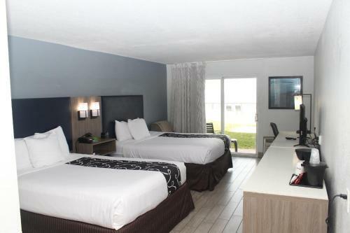 Hotel La Quinta Inn & Suites Oceanfront Daytona Beach