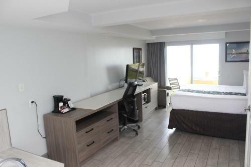 Hotel La Quinta Inn & Suites Oceanfront Daytona Beach