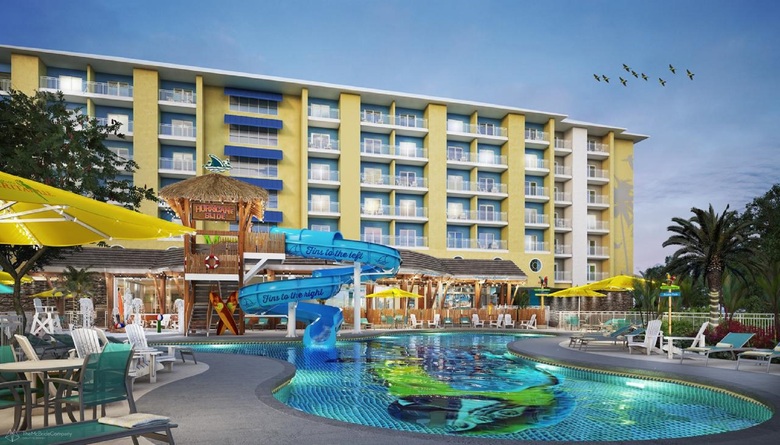 Hotel Best Western Twin Islands