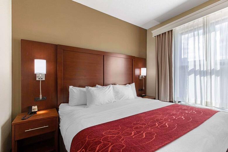 Hotel Comfort Suites Nashville