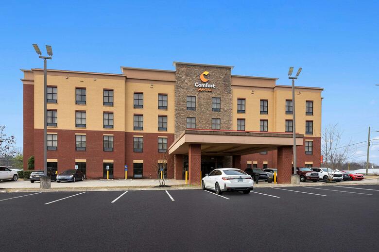 Hotel Comfort Suites Nashville