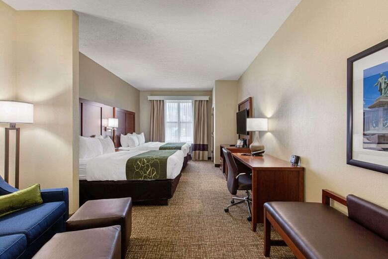 Hotel Comfort Suites Nashville