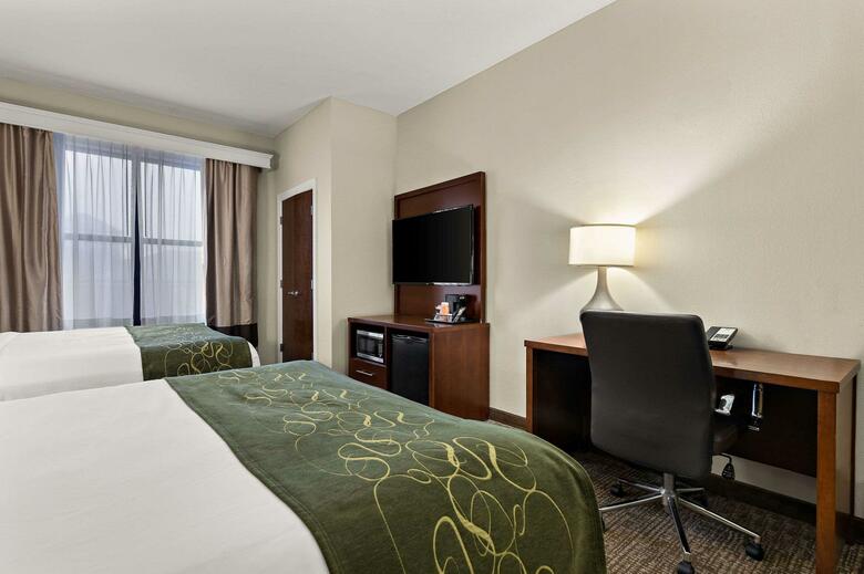 Hotel Comfort Suites Nashville